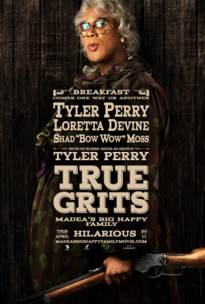 tyler perry madea movies. Tyler Perry#39;s Madea#39;s Big