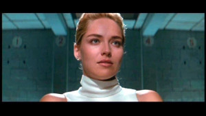 Basic Instinct Hot Scene