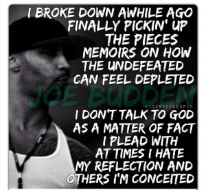 Joe Budden Quotes