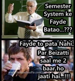 teacher student funny images in hindi