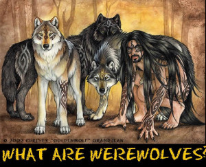 Werewolf History: