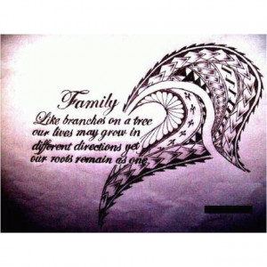 Love my Samoan family and all family