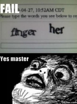 Yes Master - MEME, Funny Pictures and LOL