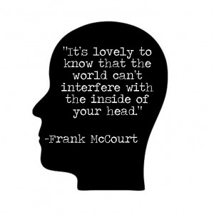 Frank mccourt quotes