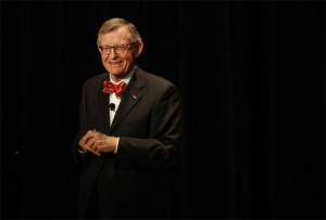 Gordon Gee to Retire bc of him being himself
