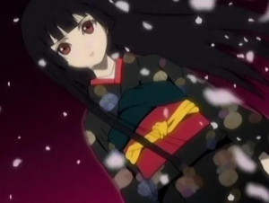 Hell Girl Ai Enma ai - hell girl