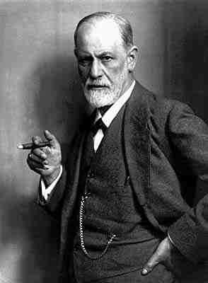 Founder of psychoanalysis, Austrian physician Sigmund Freud (1856 ...
