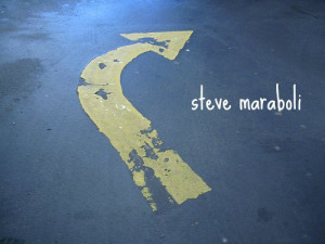 ... being rejected from something good, I was actually being redirected to