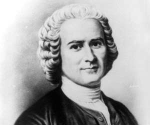 rousseau also listed in philosophers writers famous as philosopher ...