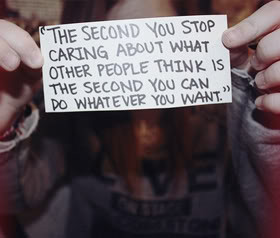 Showing (20) Pics For Stop Cutting Yourself Quotes...