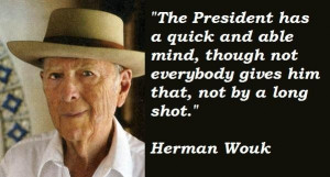Herman wouk famous quotes 3