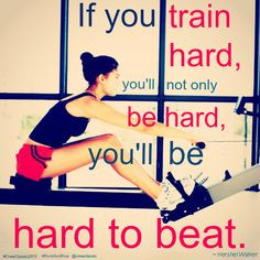 ... , you'll be hard to beat.