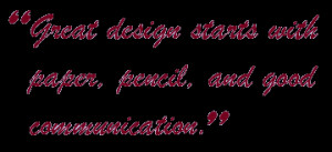 great design quote great design quote