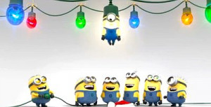 Minions Hype Up the Holiday in New 'Despicable Me 2' Teaser