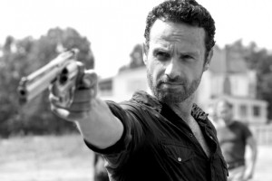 The Walking Dead’ To Be Re-Broadcast in Black and White?