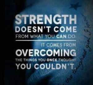 strength quotes