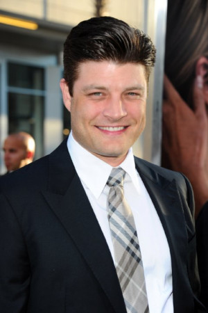 Jay R. Ferguson at event of The Lucky One (2012)