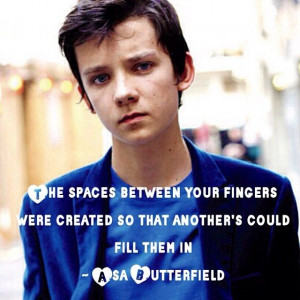 ... were created so that anothers could fill them in