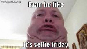 facebook selfie memes