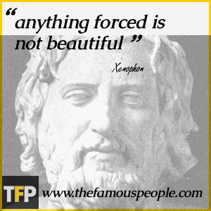 Xenophon was born to Gryllus in Athens. The date of his birth cannot ...