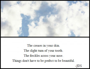 Another one of my original JDS quotes. Haven’t posted one in a while ...