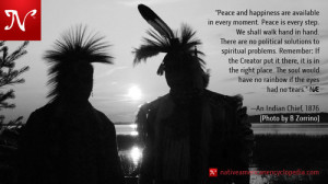 Native American News