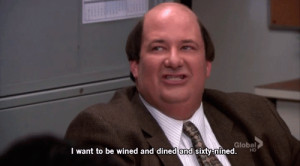 Pretty Much Everyone From 'The Office' Goes To Brian Baumgartner Kevin ...