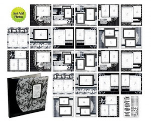 Quick Quotes Scrapbook Company - Pre-Designed Albums that can be ...