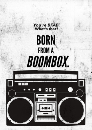 ... tags for this image include: boombox, dance, step up, quote and bfab