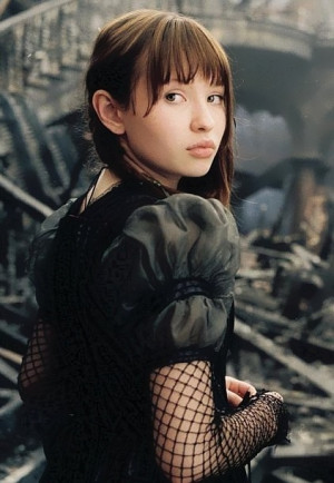 Emily Browning: A Series of Unfortunate Events