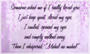 ... me jpg if you really love me quotes if you really love me quotes