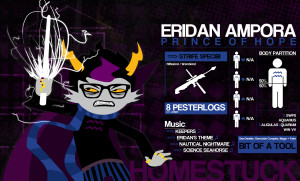 Eridan Ampora Eridan Ampora