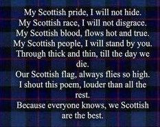 Scottish Pride