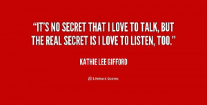 quotes about secret love
