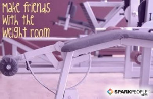 Have you made friends with weights?