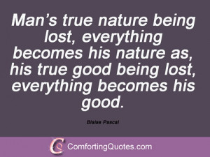 Blaise Pascal Famous Quotes