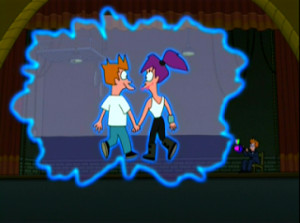 Futurama: The Devil's Hands Are Idle Playthings