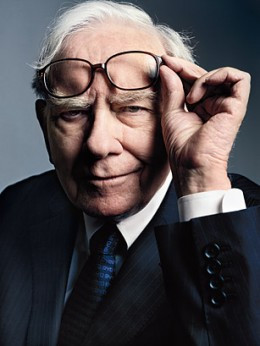 Warren Buffett (30 août 1930 -)