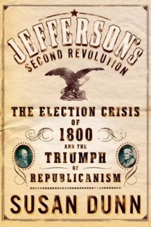 Jefferson Revolution of 1800
