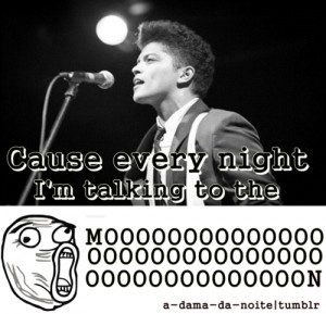 ... moon 0 jpg talking to the moon bruno mars quotes talking to the moon