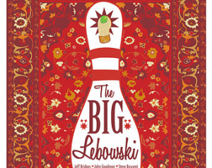 SECOND EDITION (Bunny Lebowski' s) Rug from 'The Big Lebowski', by ...