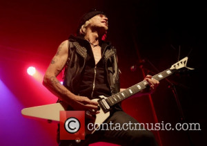 michael schenker michael schenker performing on his bridge 4507515