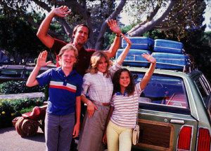 Chevy Chase Vacation Poster National lampoon's vacation