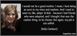 Love My Nephew Quotes Tumblr I mean, i love being an aunt