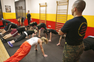 Boot Camp Style Workout Routines