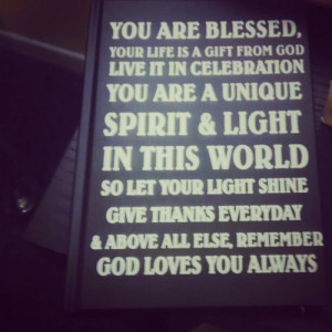 Journal gifted to me. Love this! #inspiration #quotes #motivation # ...