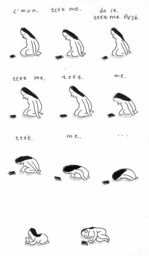 Life, Quotes, Texts To Your Crushes, Wait For Your Texts, Doesnt Texts ...