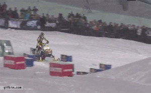 colten moore snowmobile crash funny pictures meme and funny gif from ...