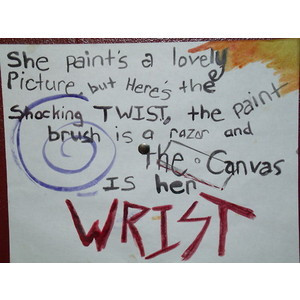 Self Harm Quotes And Poems