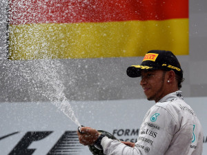 Lewis Hamilton: Can justify odds-on quotes
